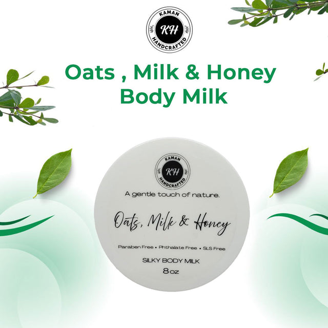 Body Lotion
