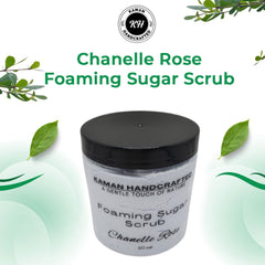 Collection image for: Foaming sugar scrub