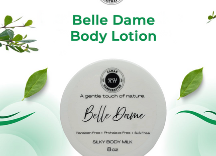 Belle Dame Body Lotion