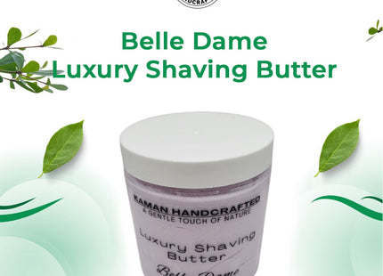 Belle Dame Shaving Butter
