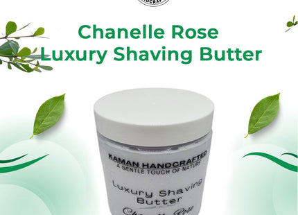 Chanelle Rose Shaving Butter