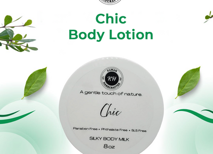 Chic Body Lotion