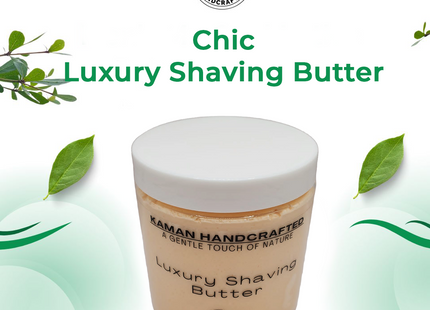 Chic Shaving Butter