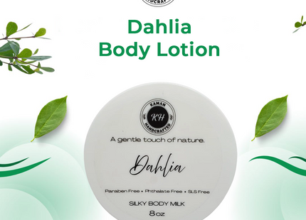 Dahlia Body Lotion