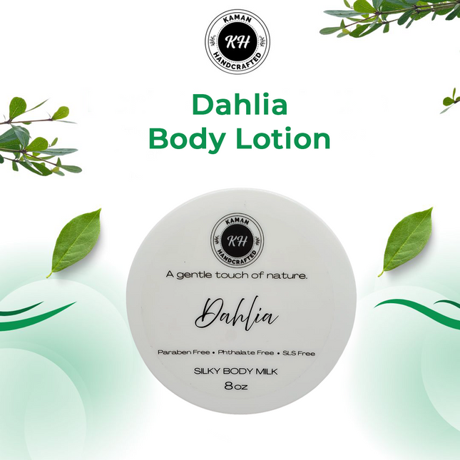 Dahlia Body Lotion