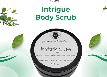 Intrigue Body Scrub