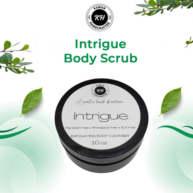 Intrigue Body Scrub