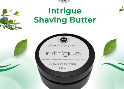 Intrigue Shaving Butter