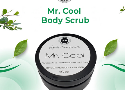 Mr. Cool Body Scrub