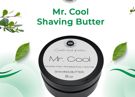 Mr. Cool Shaving Butter