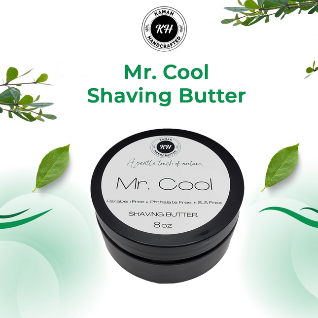 Mr. Cool Shaving Butter