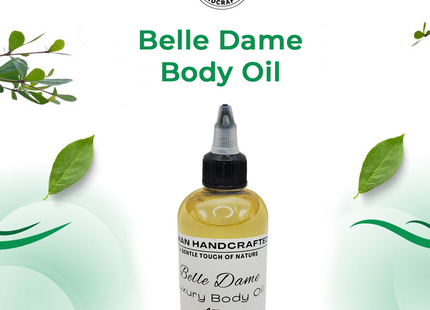 Belle Dame body oil