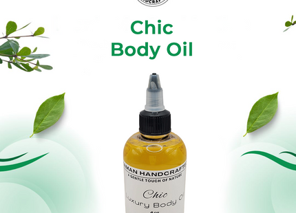 Chic Body Oil