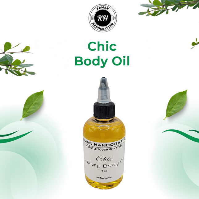 Chic Body Oil