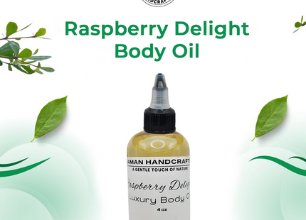 Raspberry Delight  Body Oil