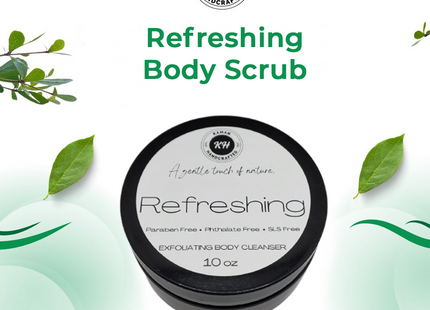 Refreshing Body Scrub